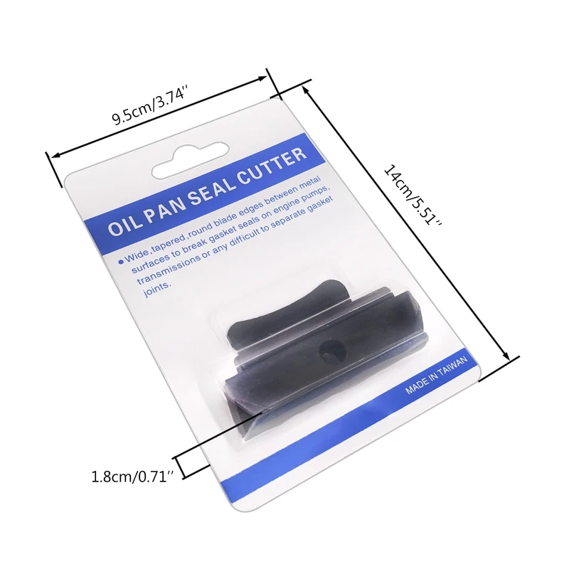 

Automobile Engine Transmissions Oil Pan Separator Car Oil Pan Seal Cutter Auto