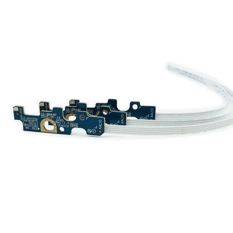 Новинка для Dell Inspiron 15 3558 5551 5555 5558 5559 17 5755 5758 5759 14 5455 кнопки включения/выключения