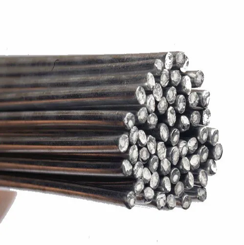 5/1 шт. легко Алюминий со сварочными электродами с низкой температурой плавления 1