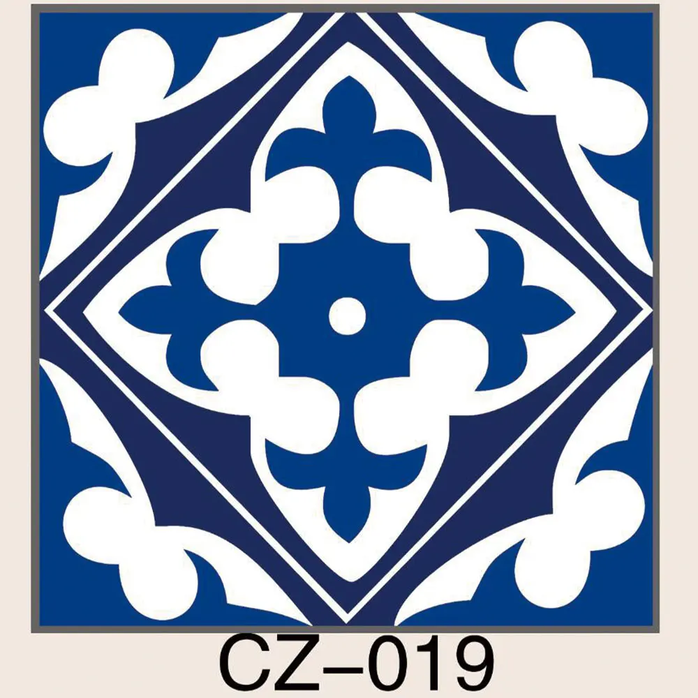 12 шт. европейские напольные плитки наклонные наклейки на стену ванная кухня