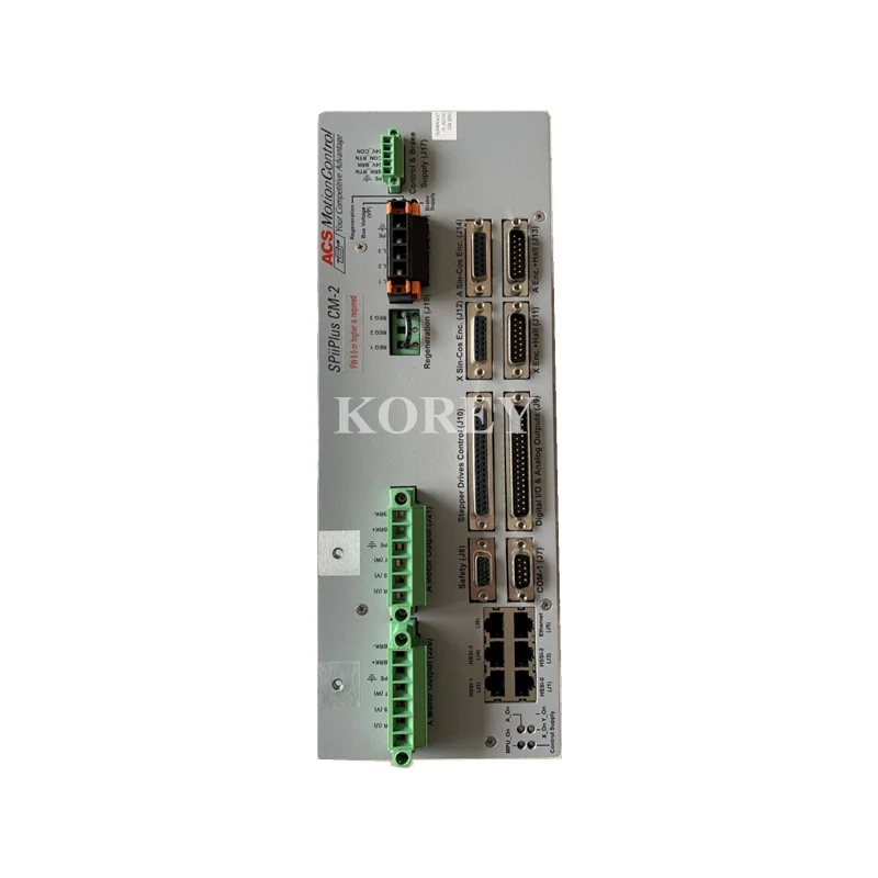 ACS SPiiPlus CM-2 Servo Driver Dual Axis SP + CM2BEM0 | Инструменты