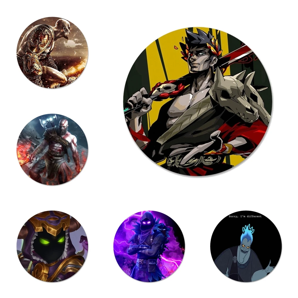 Значки для одежды и рюкзака | Дом сад