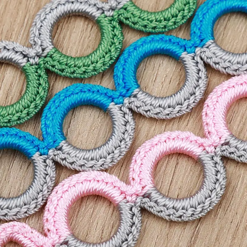 

Vintage Pacifier Clip Baby Pacifier Chain for Teething Soother Chew Dummy Clips