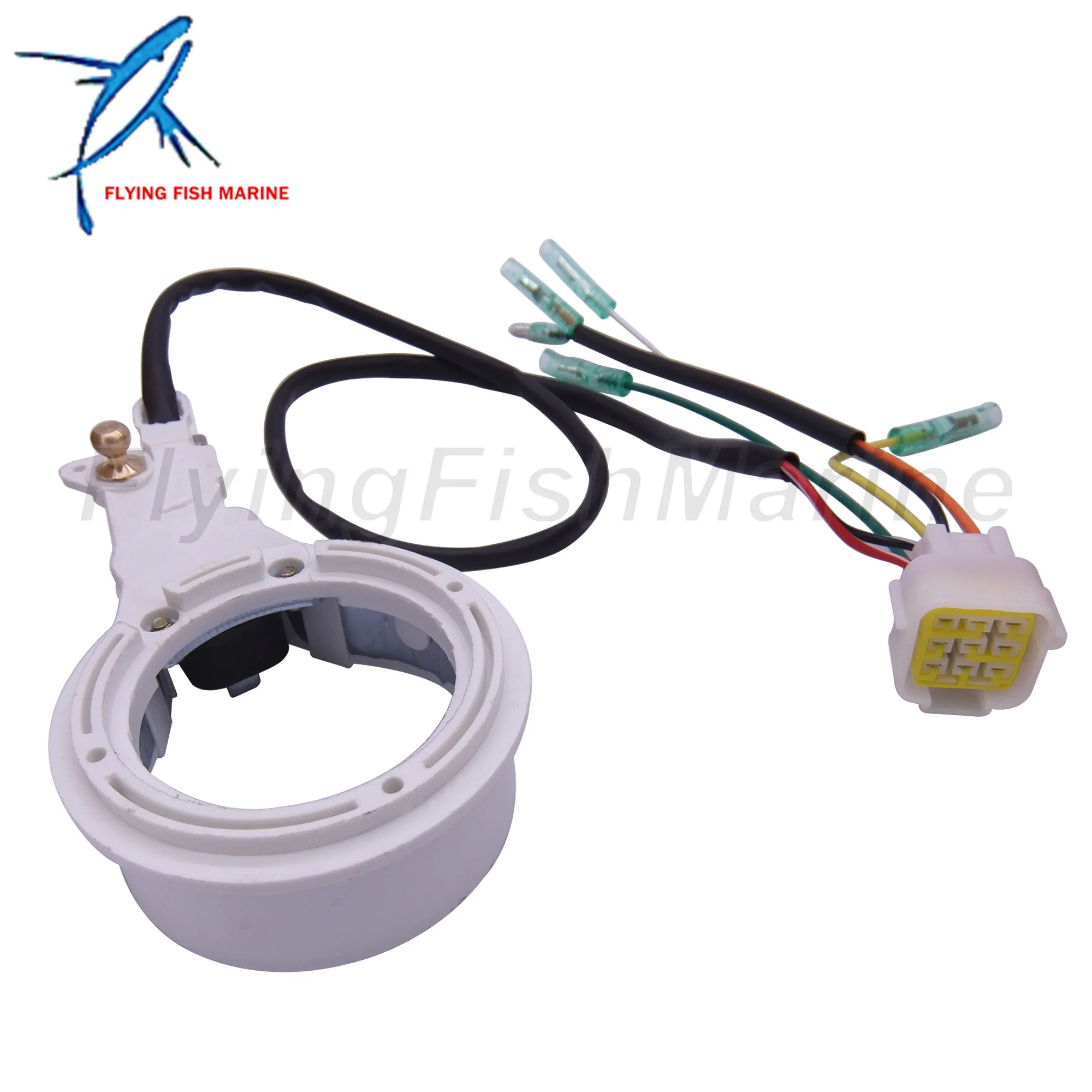 Катушка для лодочного двигателя T40 05040100 Pulser Parsun HDX 2 тактный 40CV T40BM T40BW T40G T30BM