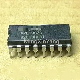 

5PCS UPD1937C DIP-16 IC chip of remote control receiving integrated circuit