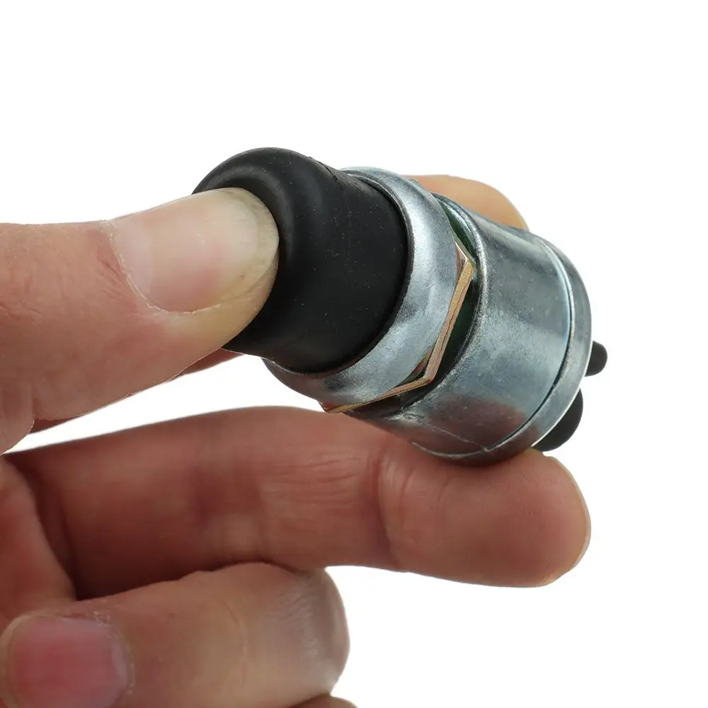 Стартер двигателя лодки автомобиля 50 А 12 В кнопка мгновенного переключения