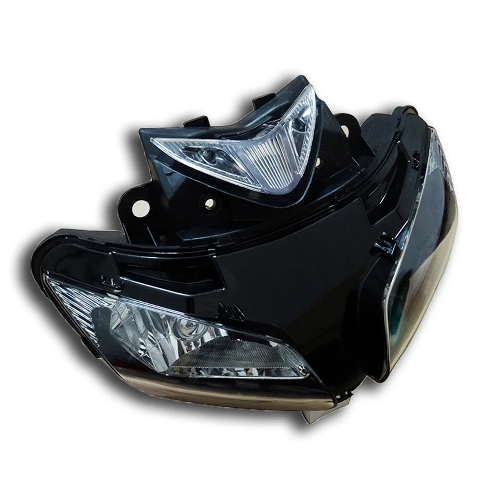 

Motorwerks Motorcycle Headlight Assembly For Honda CBR500RR 2013-2015 Clear Fog Lamp Fairing Cover Motorbikes Replacement Parts