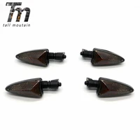 for speed triple 1050 r street triple 675r motocycle accessories frontrear turn signal light indicator lamp clear