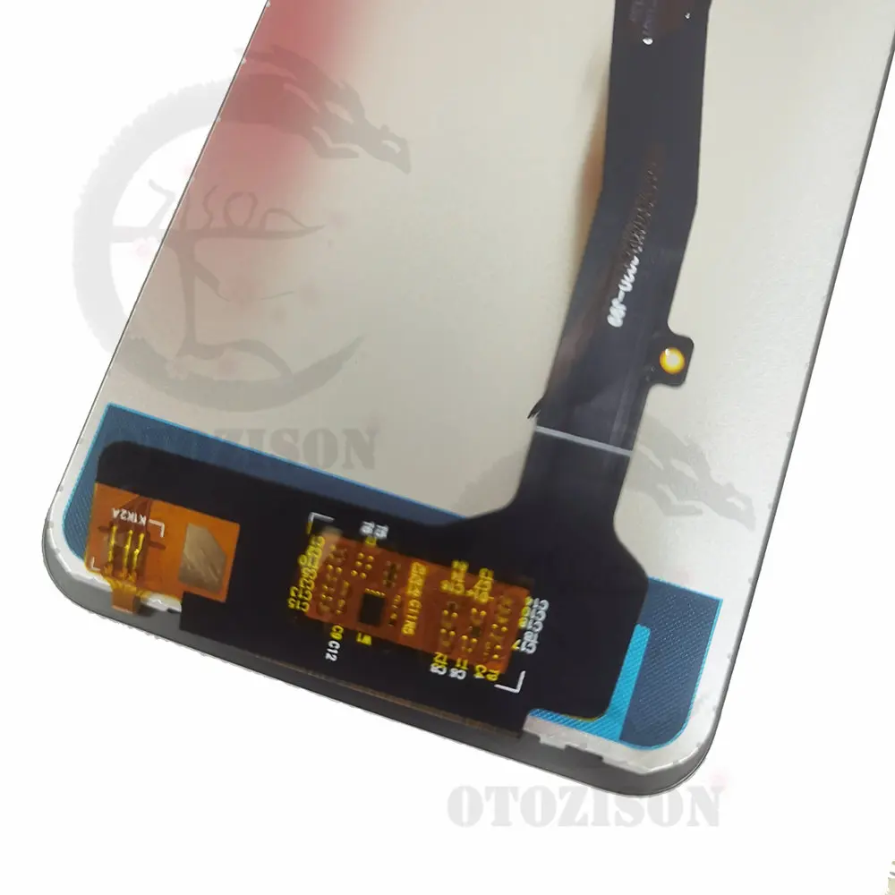 ЖК дисплей 6 53 дюймов Axon 11 SE 9000N для ZTE Blade V2020 5G экран дисплея сенсорный дигитайзер в