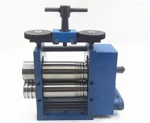 Ювелирный прокатный стан, Европейский ручной планшетный станок, ювелирный инструмент и оборудование