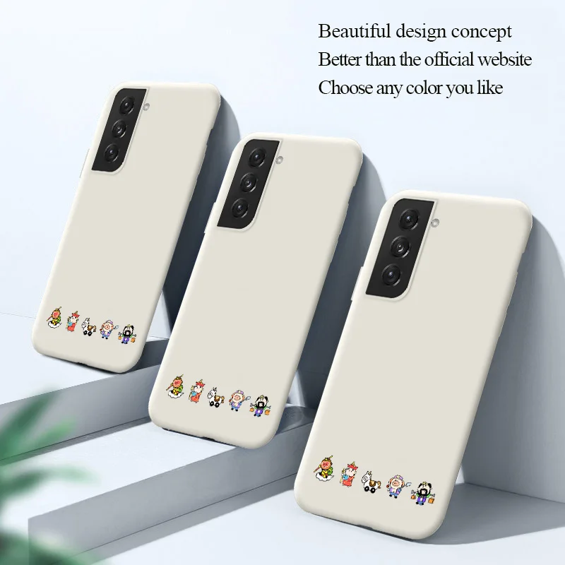 

Famous People Phone Case For Samsung Galaxy S21 S20 FE S10 Note 20 10 Ultra Plus A72 A52 A42 A32 A12 A02S 4G 5G Cover