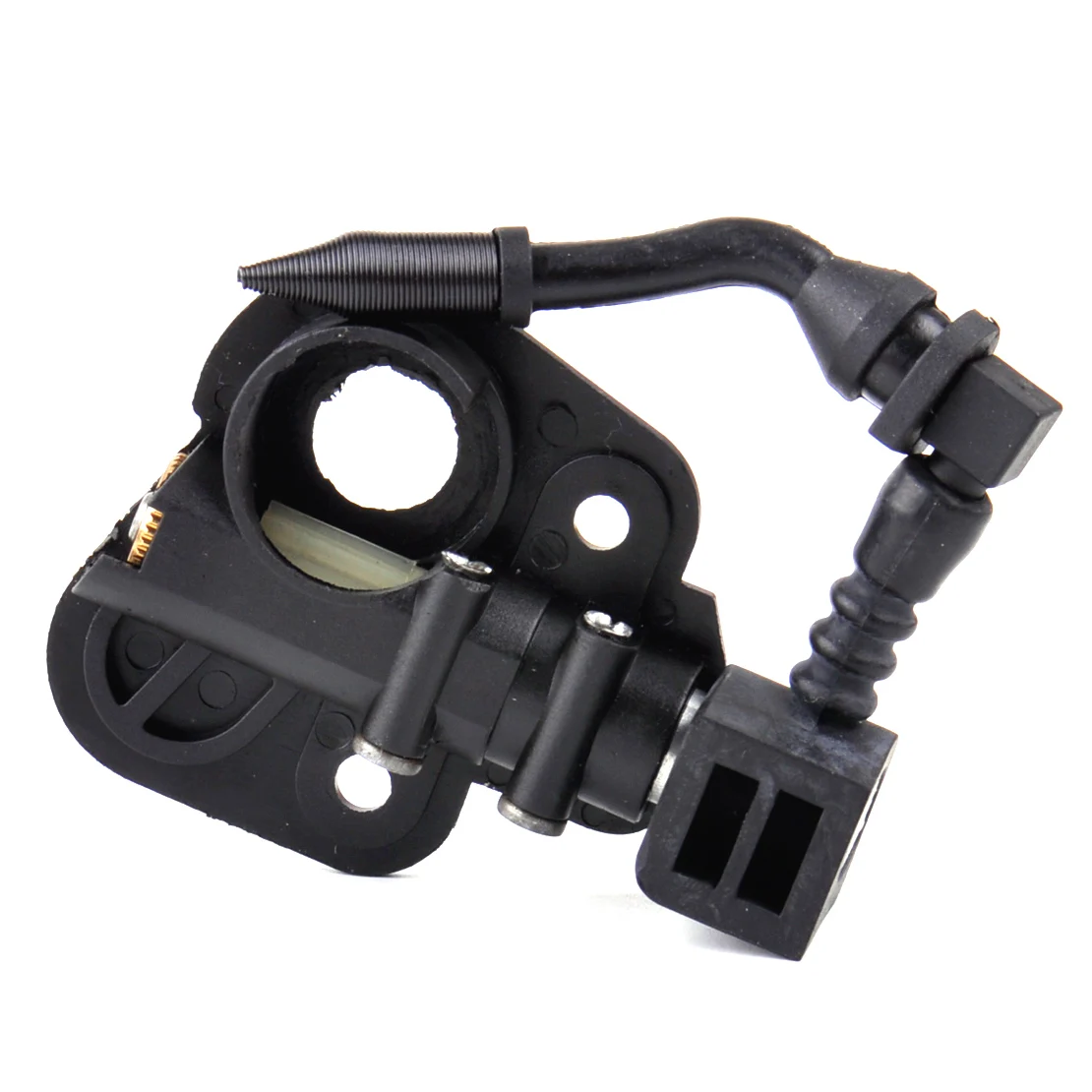 LETAOSK Новый масляный насос подходит для птицеводческой цепной пилы 530071259