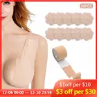 Невидимый бюстгальтер 5 м, 1 рулон, женские клейкие накладки на соски для груди, бюстгальтер пуш-ап, самоклеящийся бюстгальтер, лента для подтяжки, интимный Бралетт, пастет