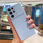 Чехол для Samsung S20 S21 Note 20 Ultra, полностью закрытый чехол для A32 A50 A51 A72 для детской защиты