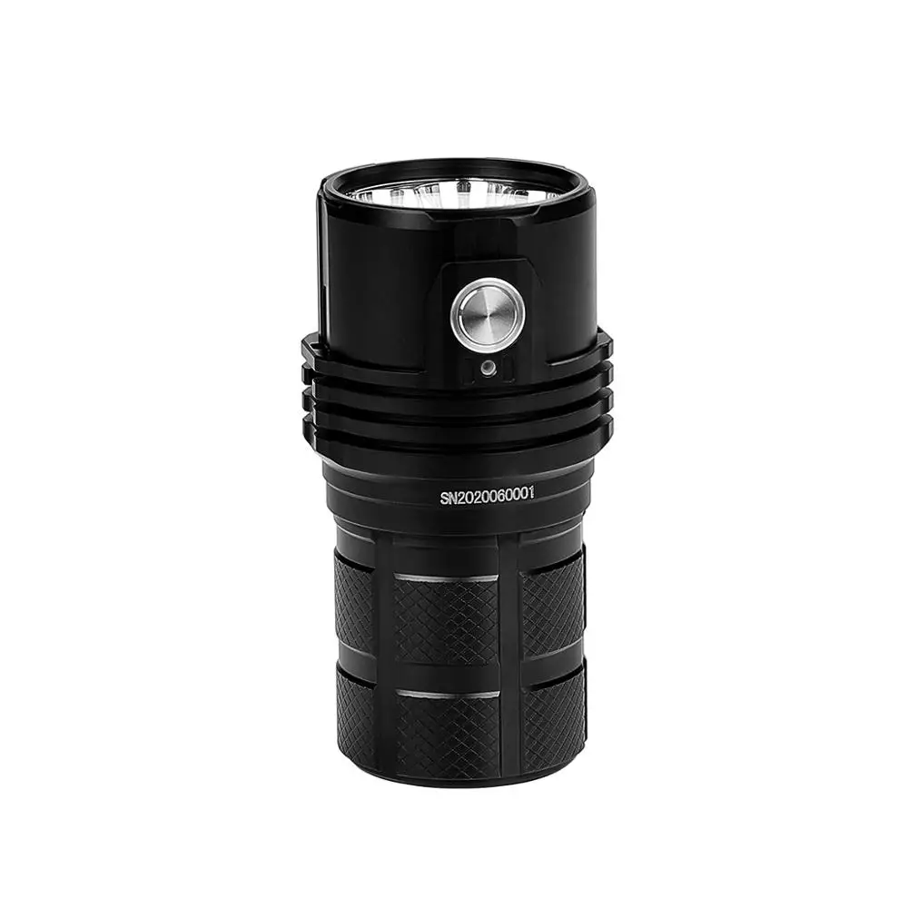 Супер яркий фонарик IMALENT MS06 CREE XHP70.2 макс. 25000 люмен | Лампы и освещение