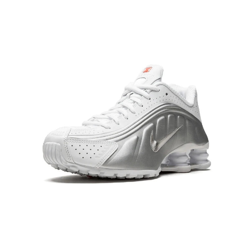 Оригинальное новое поступление мужские кроссовки для бега NIKE SHOX R4