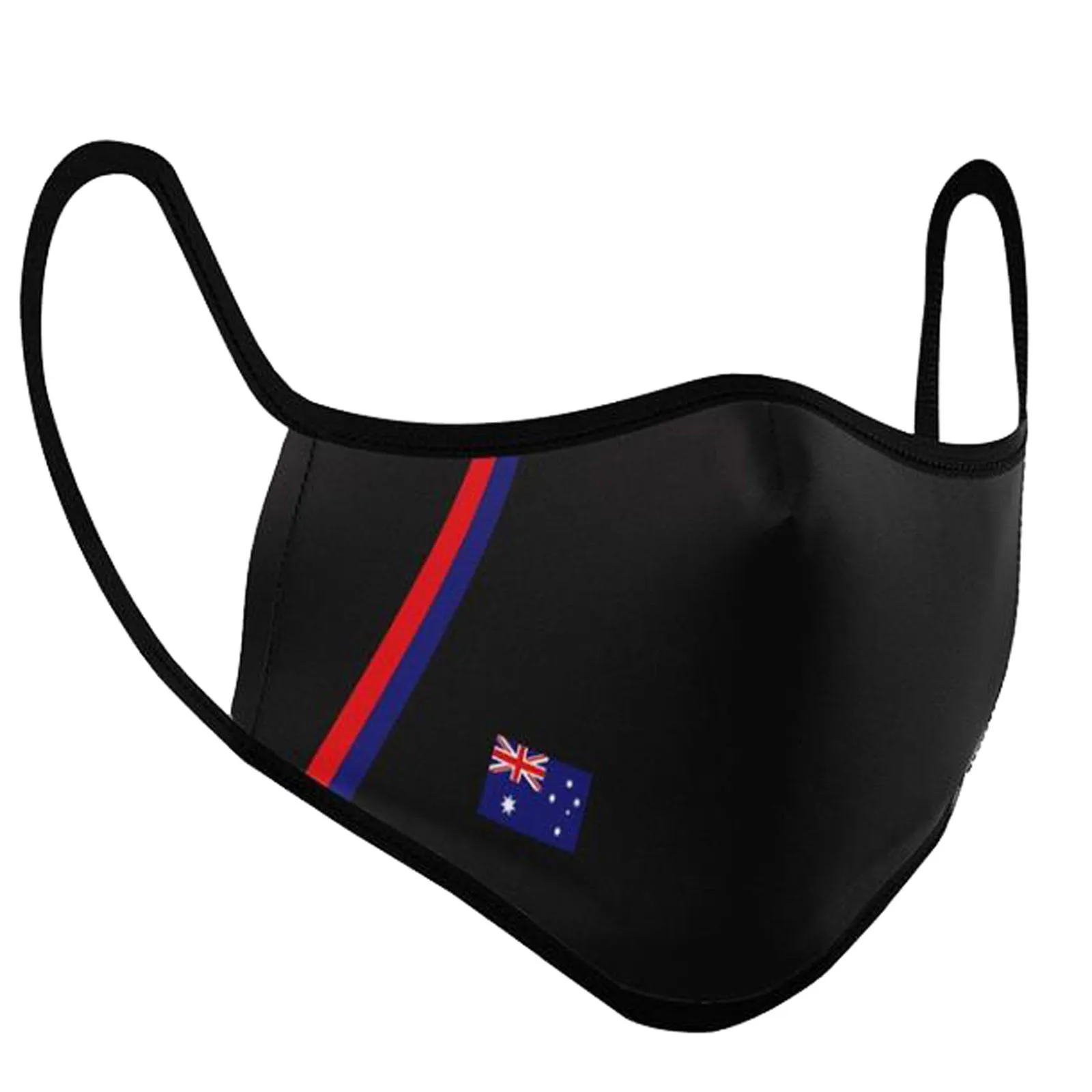 Маска для косплея на Хэллоуин флаг Испании маска взрослых маски защиты лица