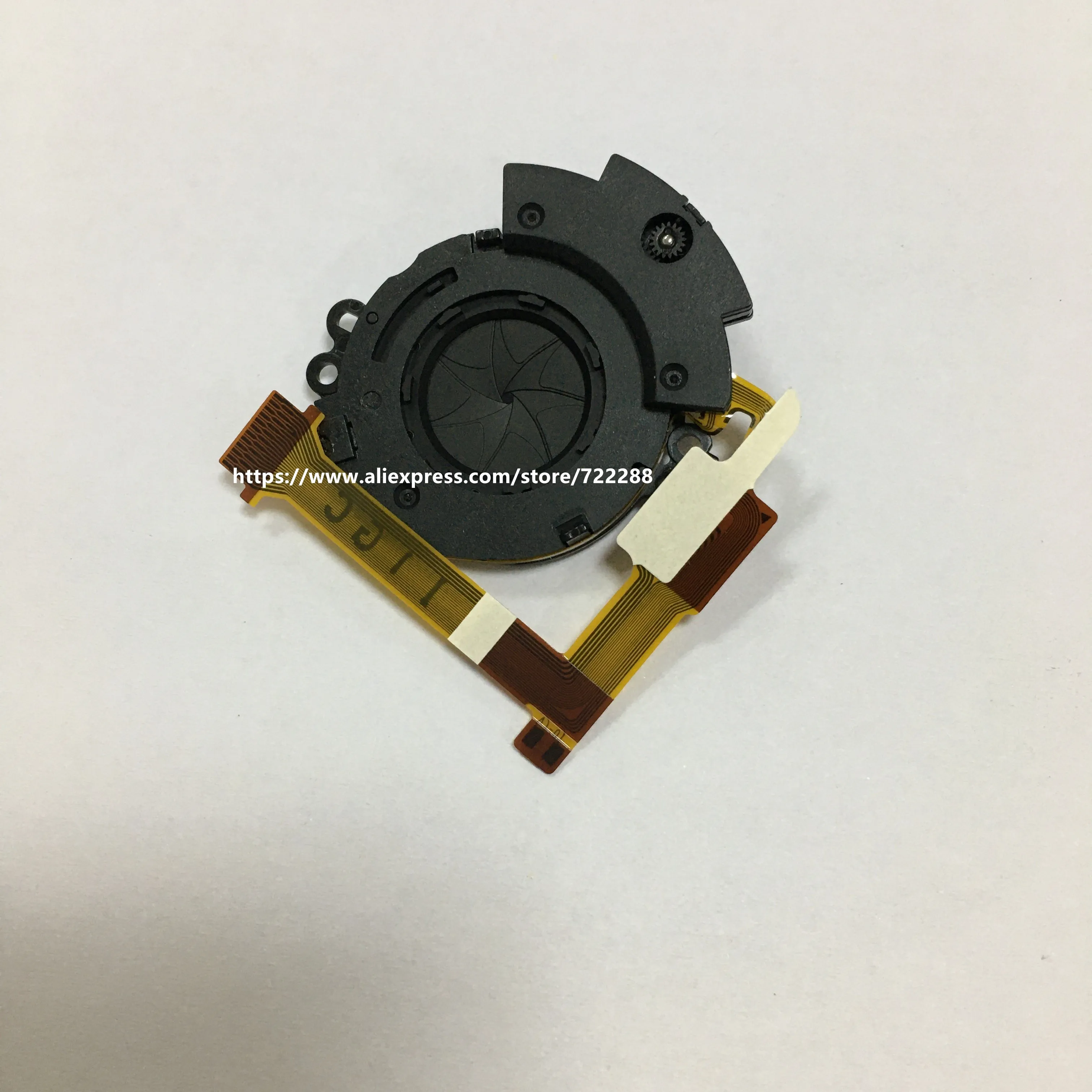 Запасные части для Sony E PZ 16 50 мм f/3 5 6 OSS SELP1650 диафрагма в сборе с блоком