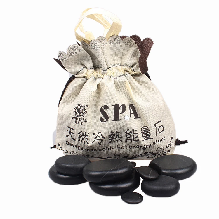 Энергетический массажный нагреватель для камней сумка с электрическим