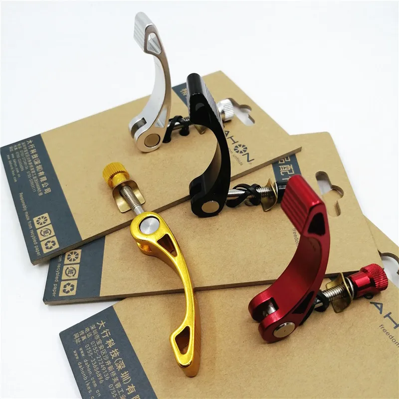 Складной велосипедный вынос быстросъемный рычаг электрический стержень сплав