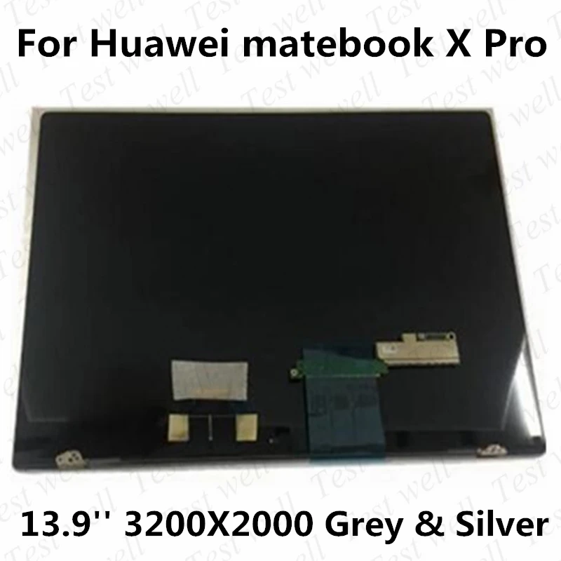 оригинальный для huawei matebook x pro machc wae9lp в со