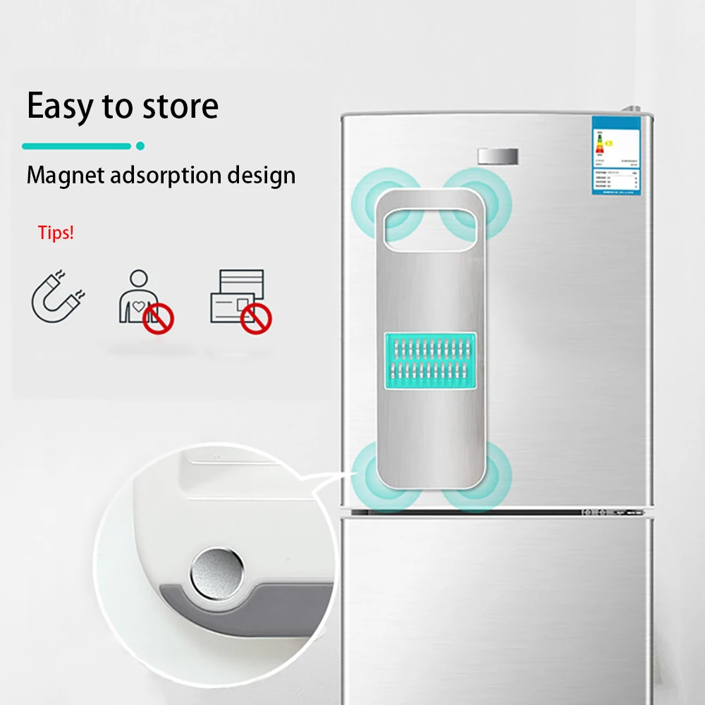 Нержавеющая сталь измельчитель овощей Многофункциональный Кухня инструменты