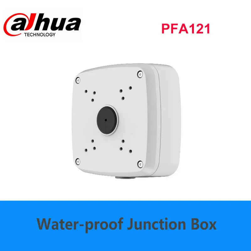 

Dahua original Water-proof Junction Box PFA121