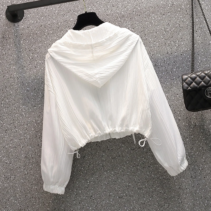 Женский спортивный костюм размера плюс 4XL Y2K куртка с капюшоном и короткие брюки