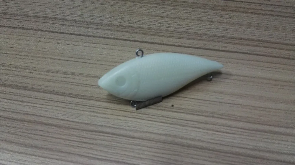 10 шт. жесткие рыболовные приманки 3/4 дюйма 1/3 унций|fishing lure|blank lureslure bodies |