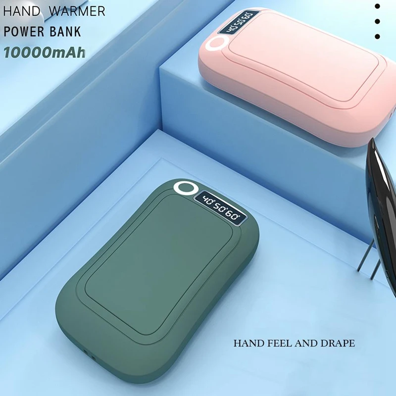 

Hand Warmer USB Charging Three-Speed Tempered Small Flashlight Outdoor