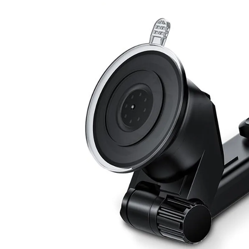 

Car Silicone Telescopic Long Arm Bracket Suction Cup Base Phone Bracket Ventilation Bracket Stand Car Phone Bracket