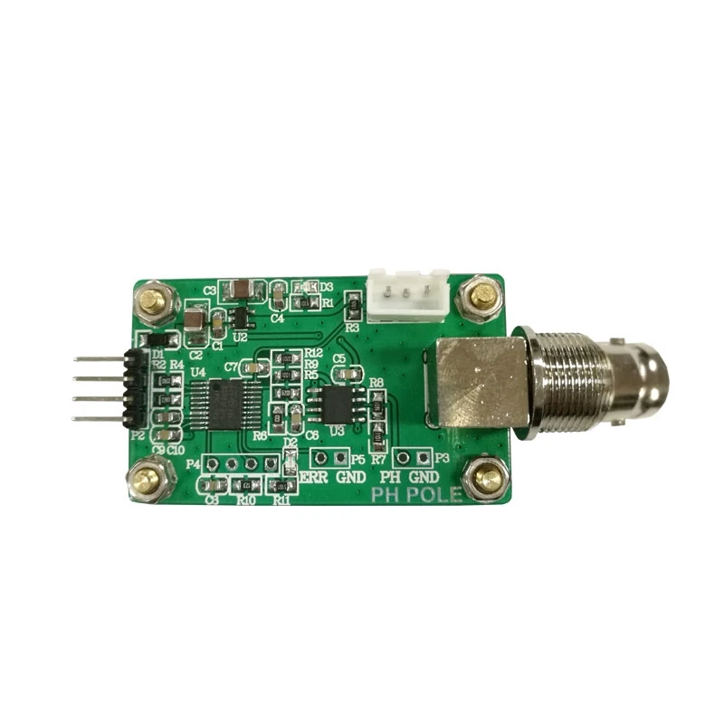 Датчик обнаружения значения PH модуль датчика контроль качества воды выход