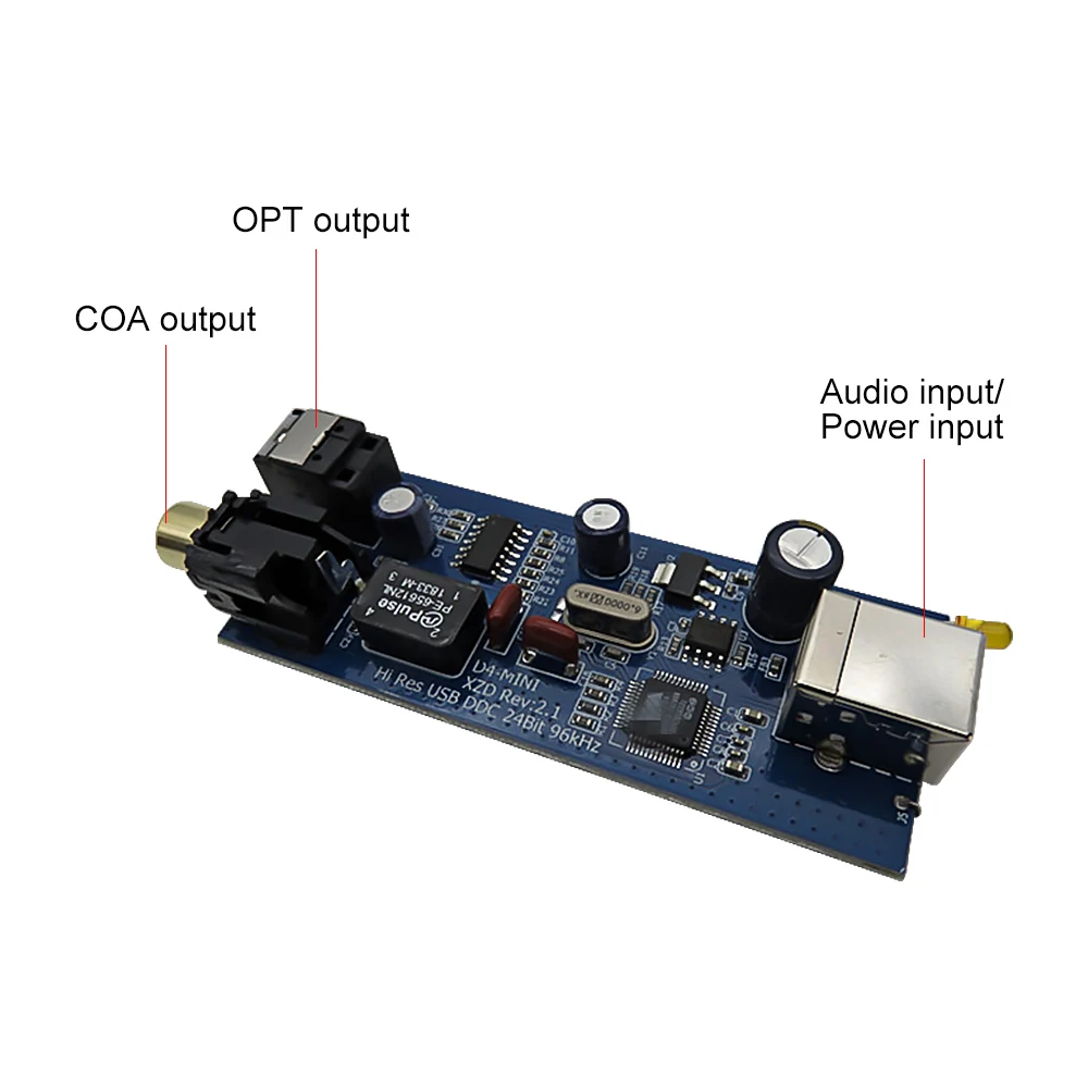 USB звуковая карта с поддержкой DTS/AC3/SPDIF цифровое волоконно коаксиальное