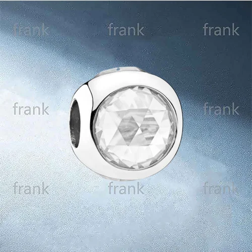 

792095CZ Radiant Droplet Charm