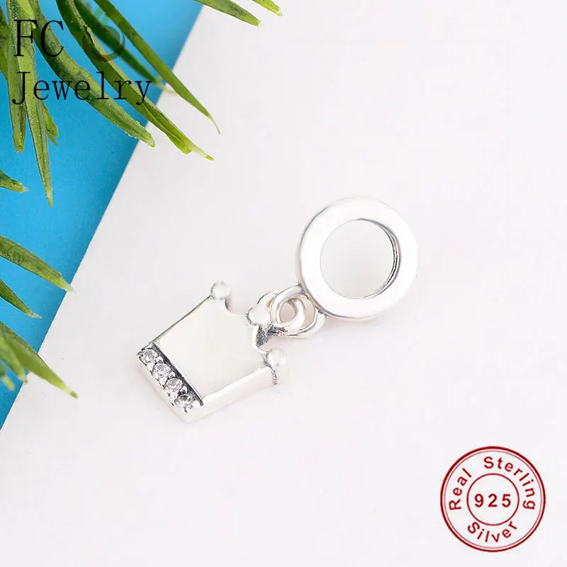 FC ювелирные изделия Подходит для оригинального браслета Pandora серебро 925 пробы моя