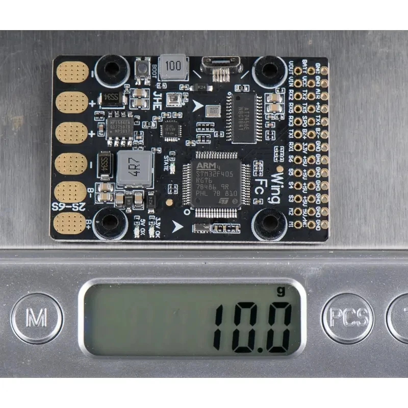 fpv f4 фиксированный fc 10 контролле