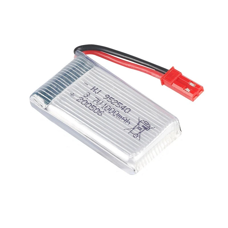 JST вилка 3 7 В 1000 мАч Lipo батарея + зарядное устройство для X400 X500 X800 HD1315 HJ818 HJ819 X25 RC