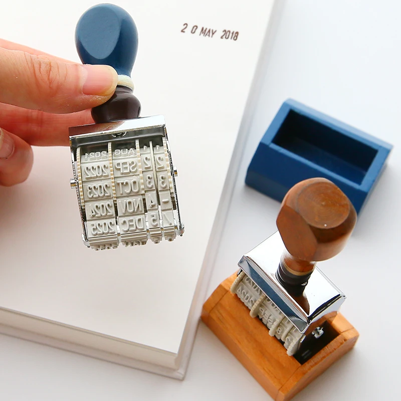 Печать с английским алфавитом на день недели месяц год милые канцелярские товары