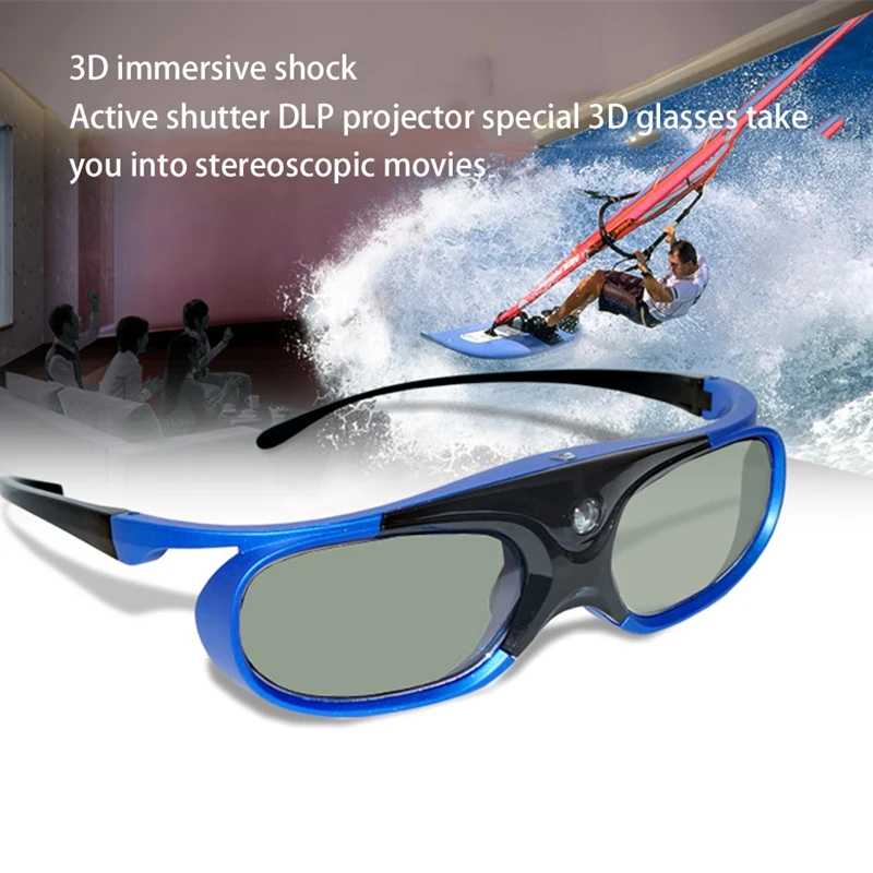 

3D Dlp-Link Benq Acer X118H P1502 X1123H H6517Abd H6510Bd V8 Xgimi, 6