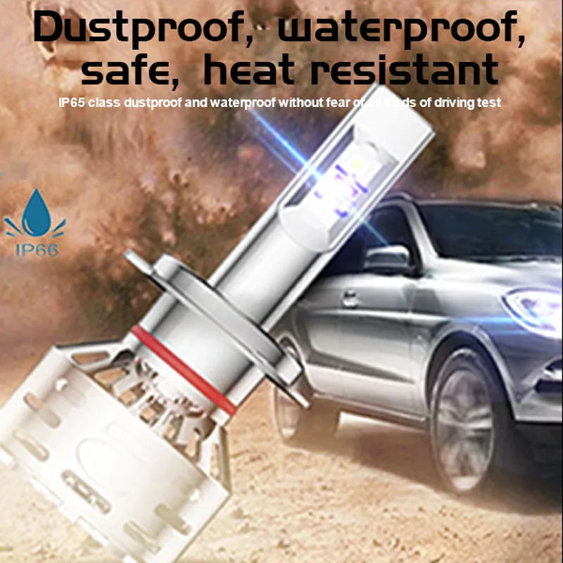 2 предмета в комплекте Высококачественная Автомобильная головная светильник