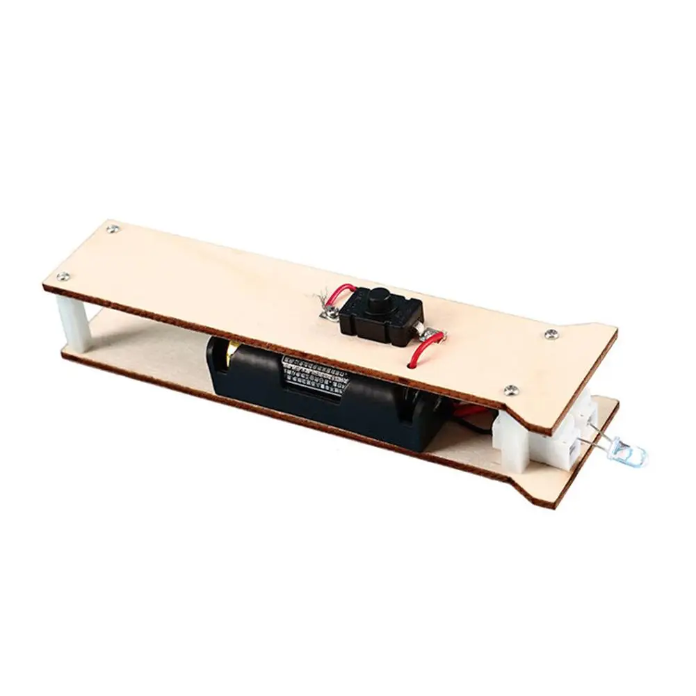 Детский набор деревянных игрушек для самостоятельной сборки обучающий