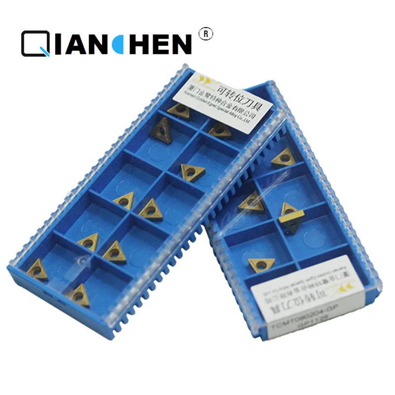 10 шт. высококачественные карбидные вставки для ЧПУ|Токарный инструмент| |