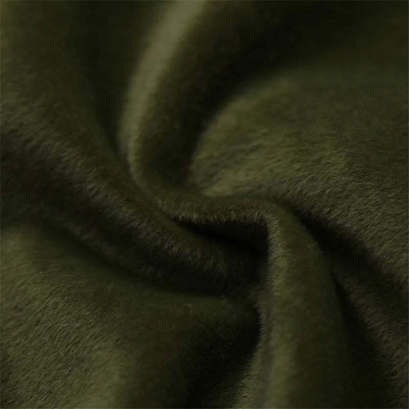 

Three-piece Suit Women Vintage Elegant Autumn and Winter Women's Turtleneck Sweater + Cape Coat + Woolen Skirt Set Female NS1710