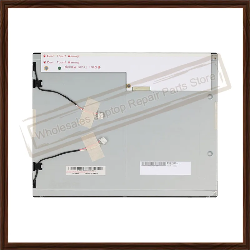 Новый оригинальный 15-дюймовый ЖК-экран для ноутбука G150XG03 V3 1024*768 20 фотоэлементов |