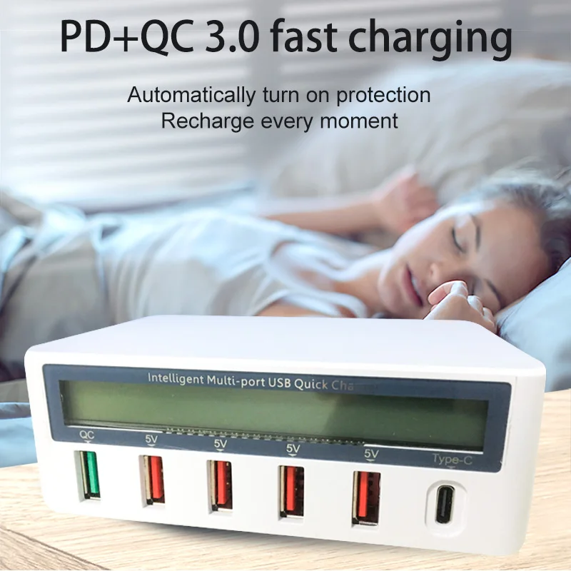 Универсальное быстрое зарядное устройство ce rohs 5 В/2 а для samsung iphone путешествий