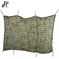 reinforced camouflage nets 2x2m 2x3m 2x5m hunting military camo netting sun shelter outdoor garden awning car covers tent shade