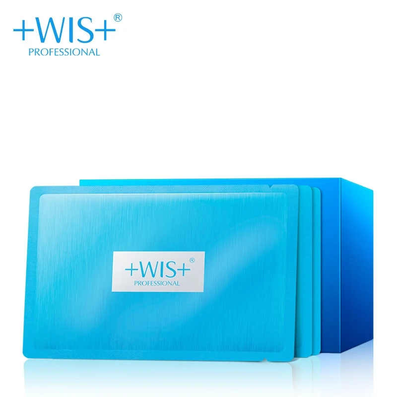 WIS увлажняющий глубокое восполняющее масло контроль нежный светильник для кожи и