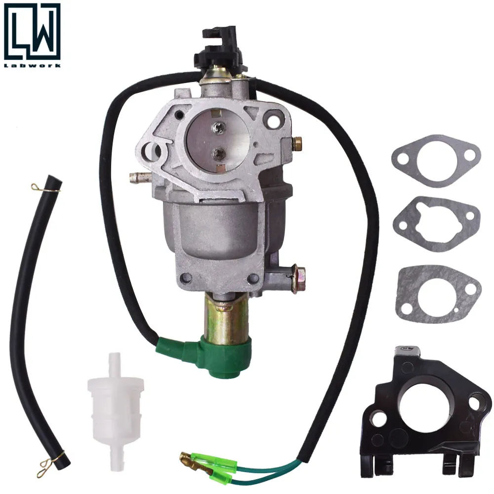 

Карбюратор для Honda GX240 8HP GX270 9HP GX340 11HP GX390 13HP генератор Carb