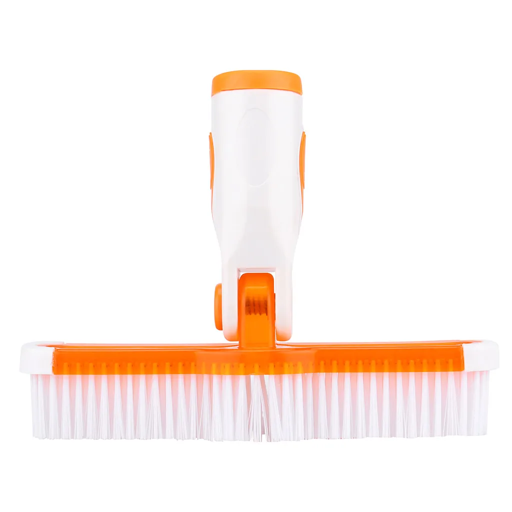 Бесплатная доставка новинка 2020 модная щетка для бассейна легкая подметание