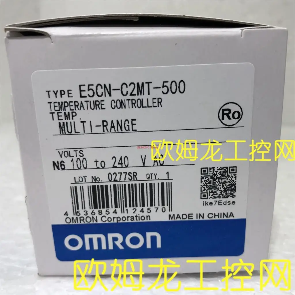 

Регулятор температуры E5CN-C2MT-500 новый оригинальный